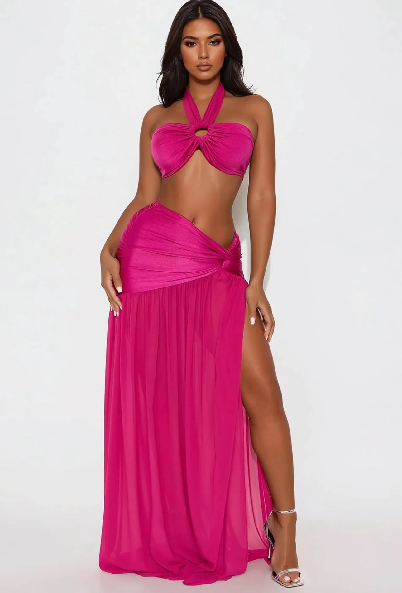Blissful Day Magenta