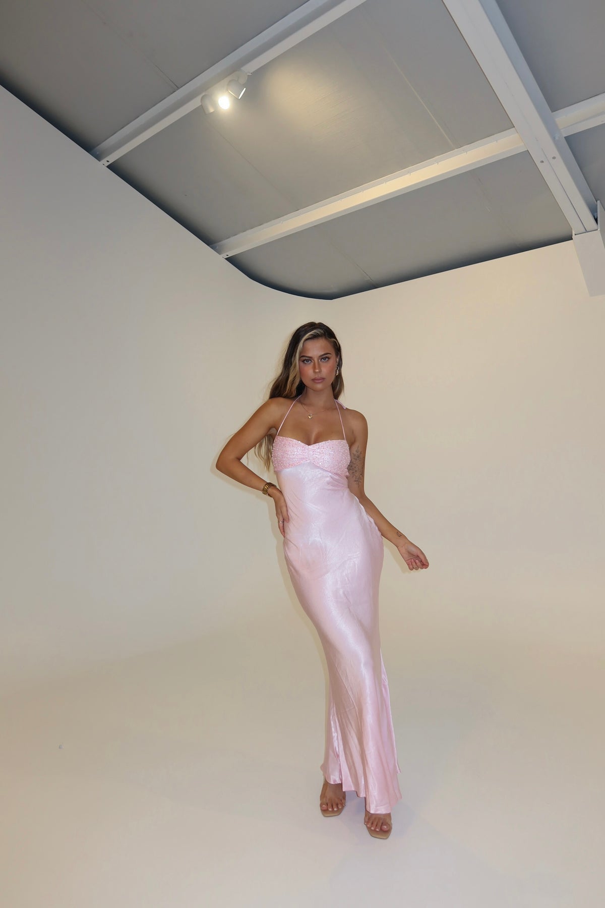 Jade Quartz Pink