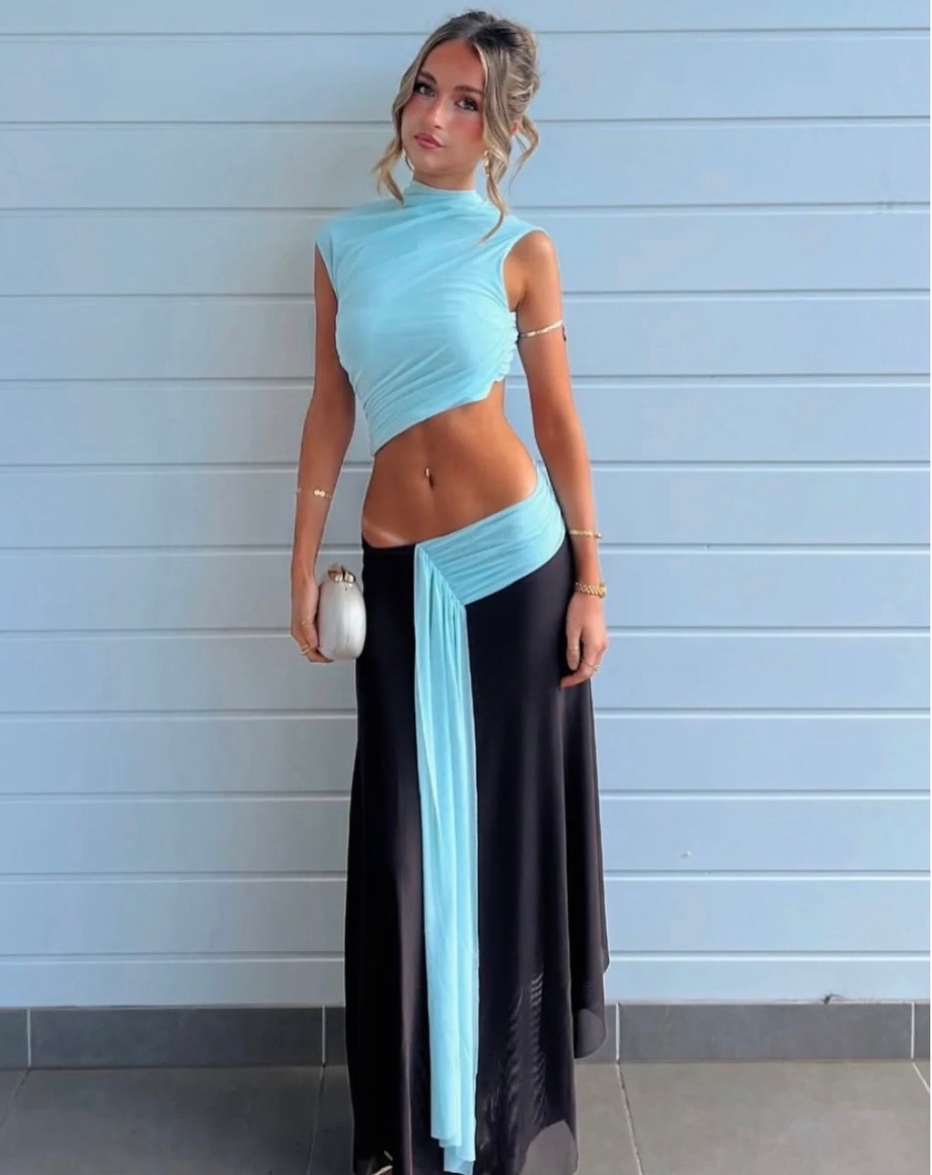 Conni Asym Midi