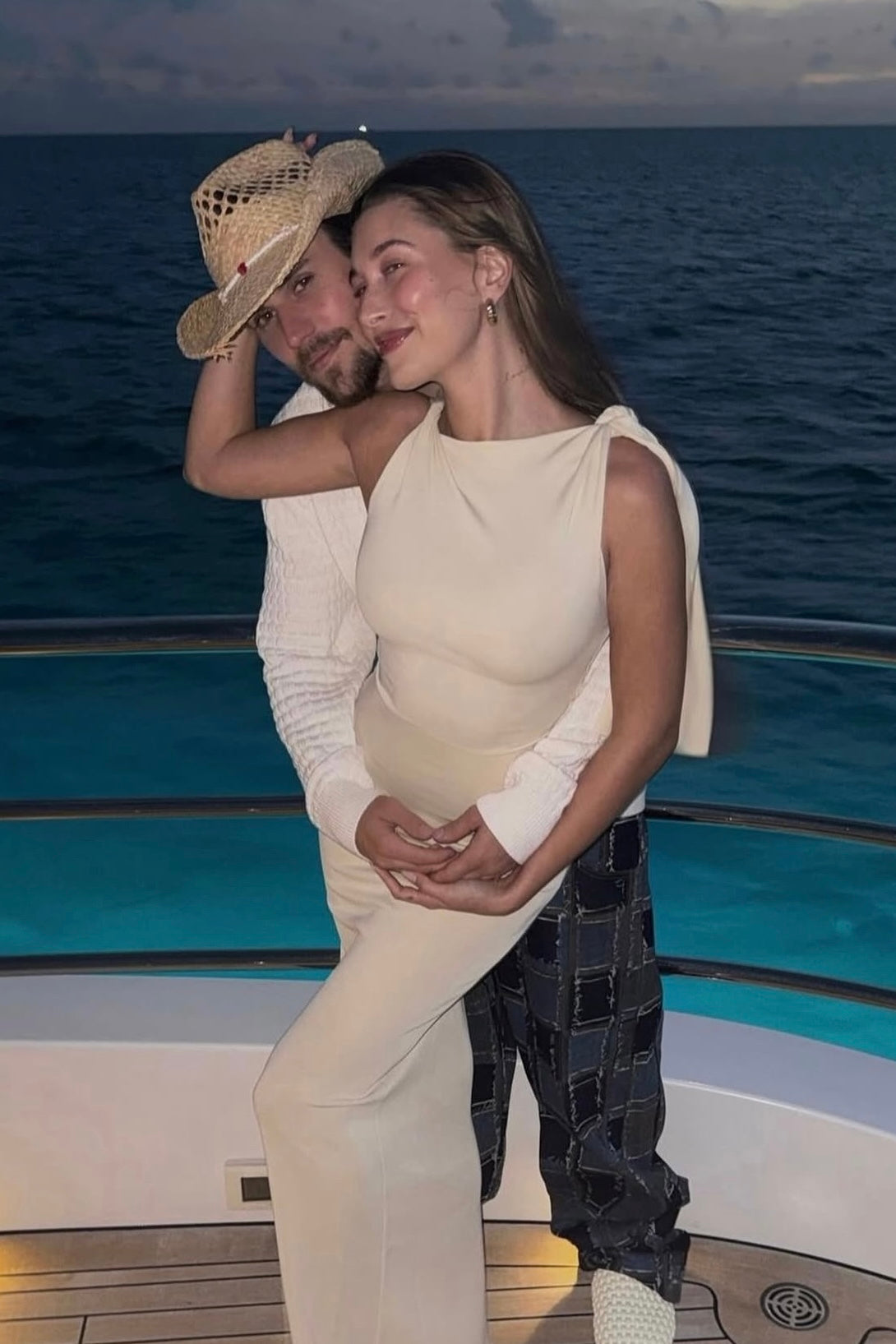 KHY Sueded stretch knotted maxi dress - Stone