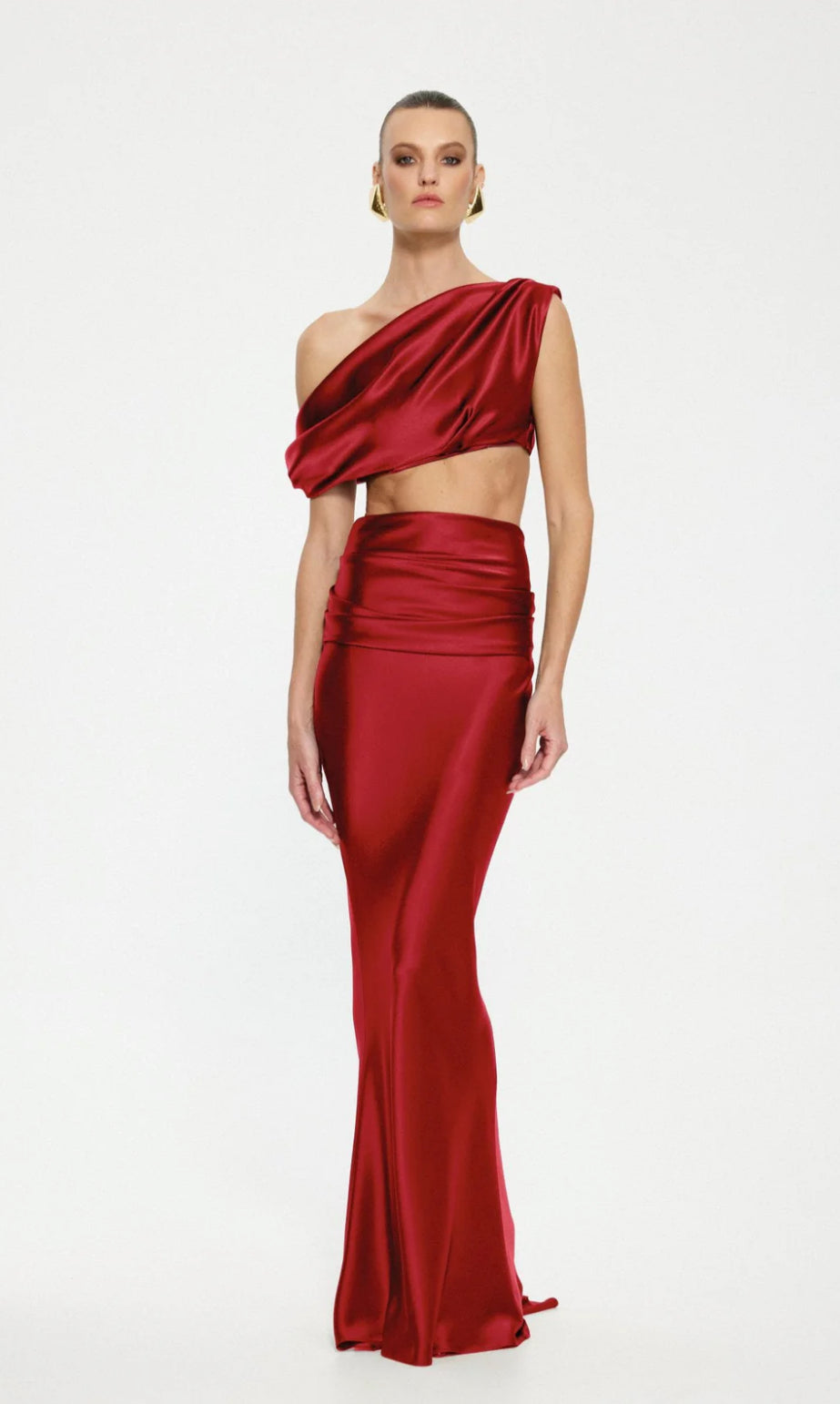 Perez Top & Skirt