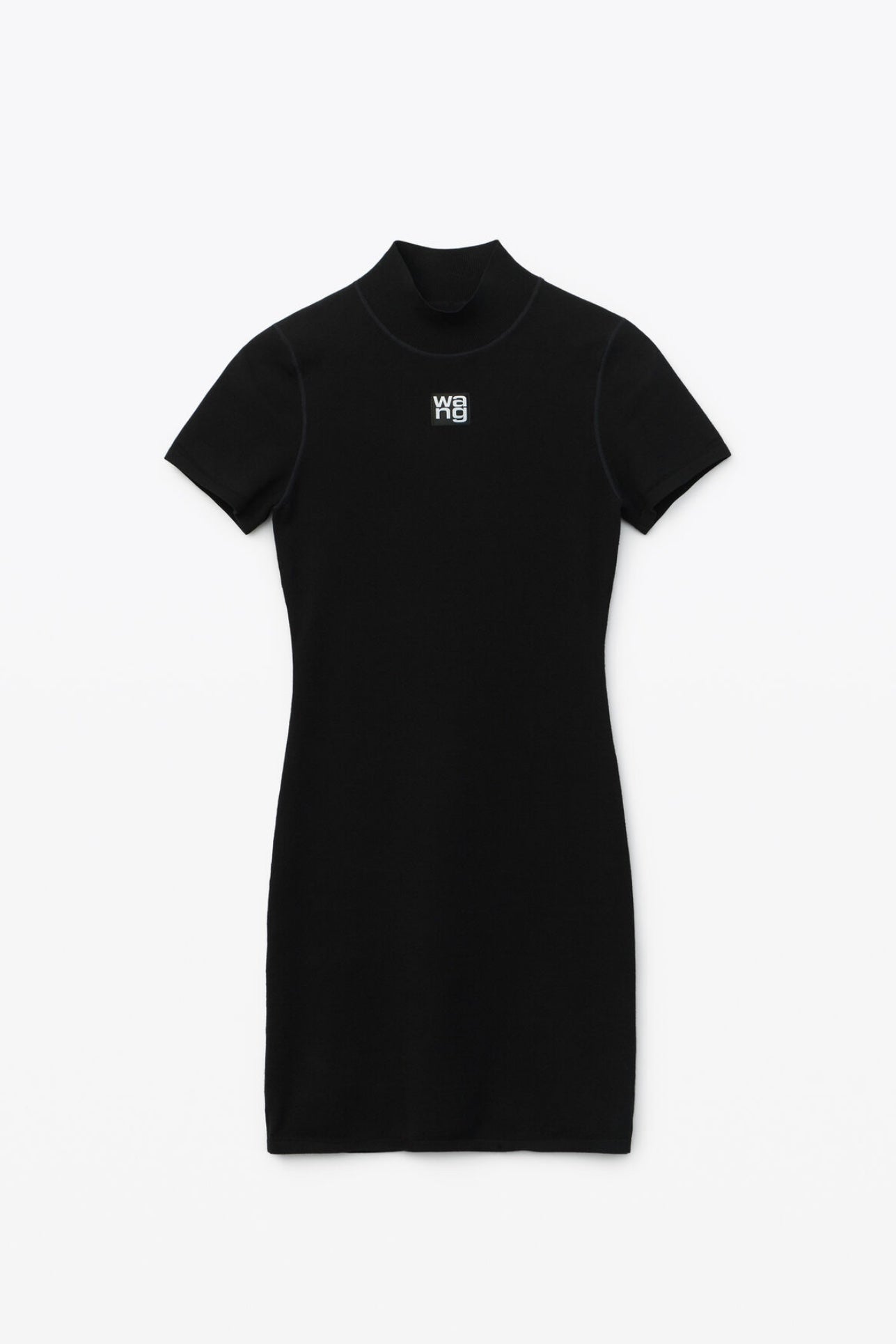 Mockneck Tee