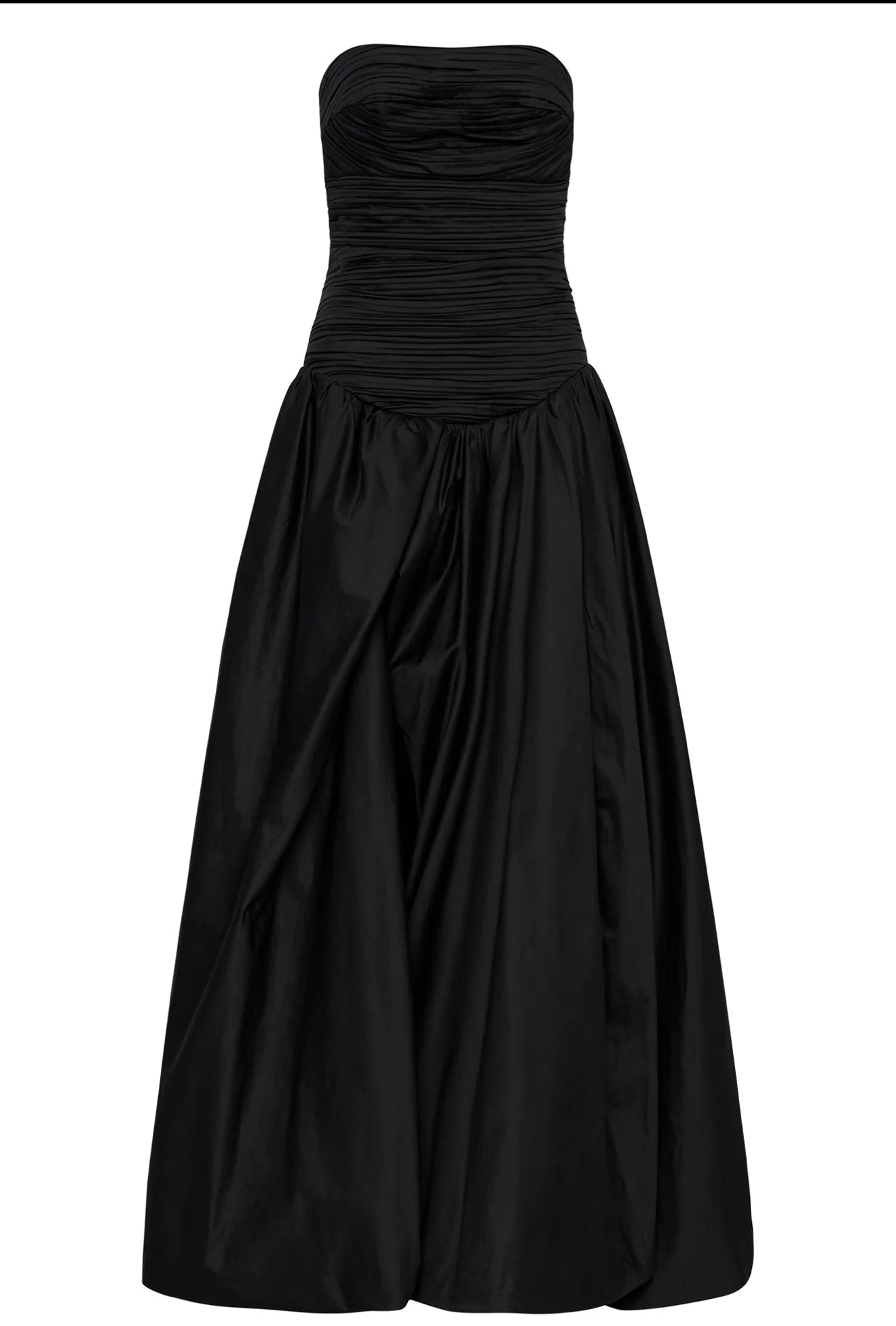 Violette Black Maxi