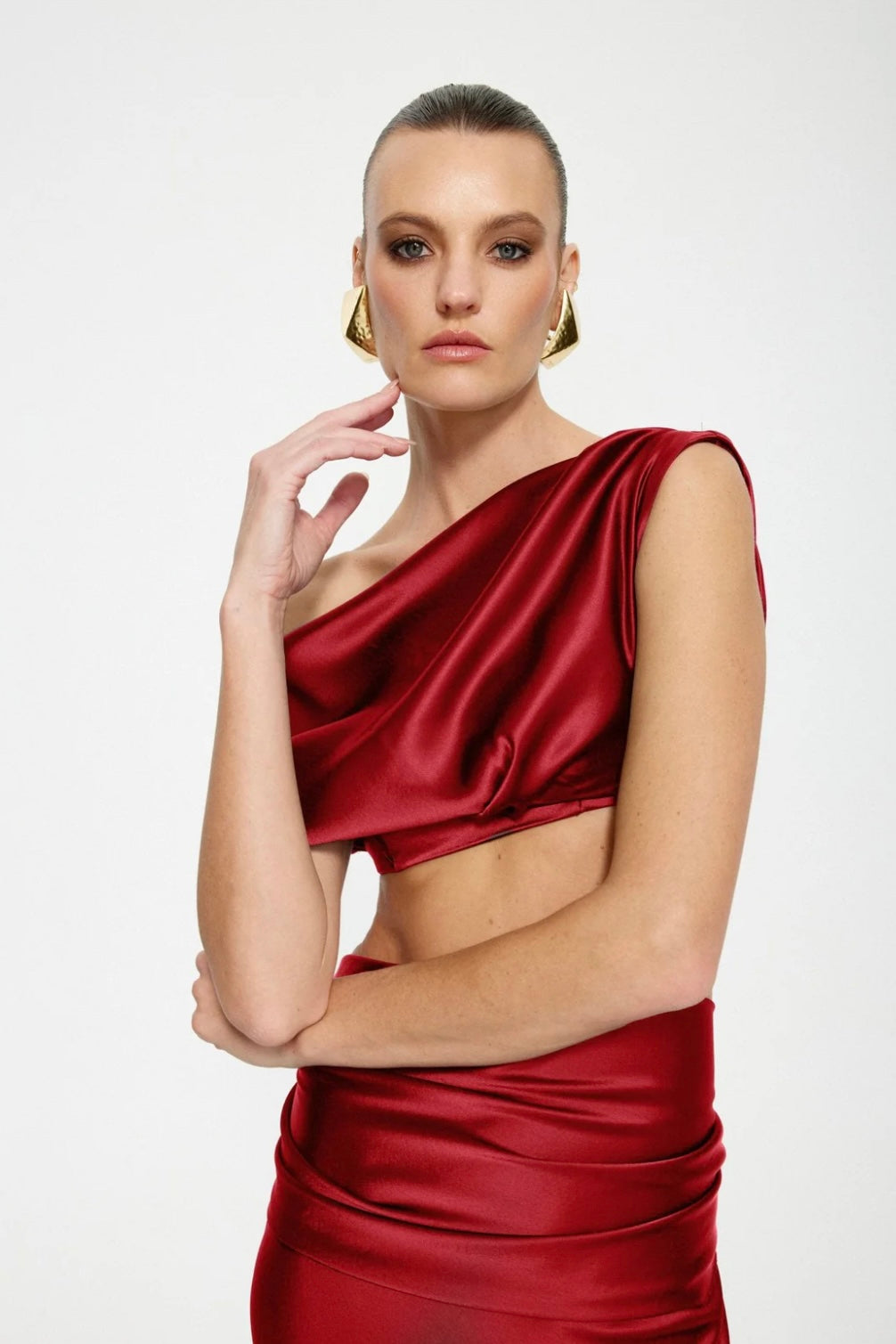 Perez Top & Skirt