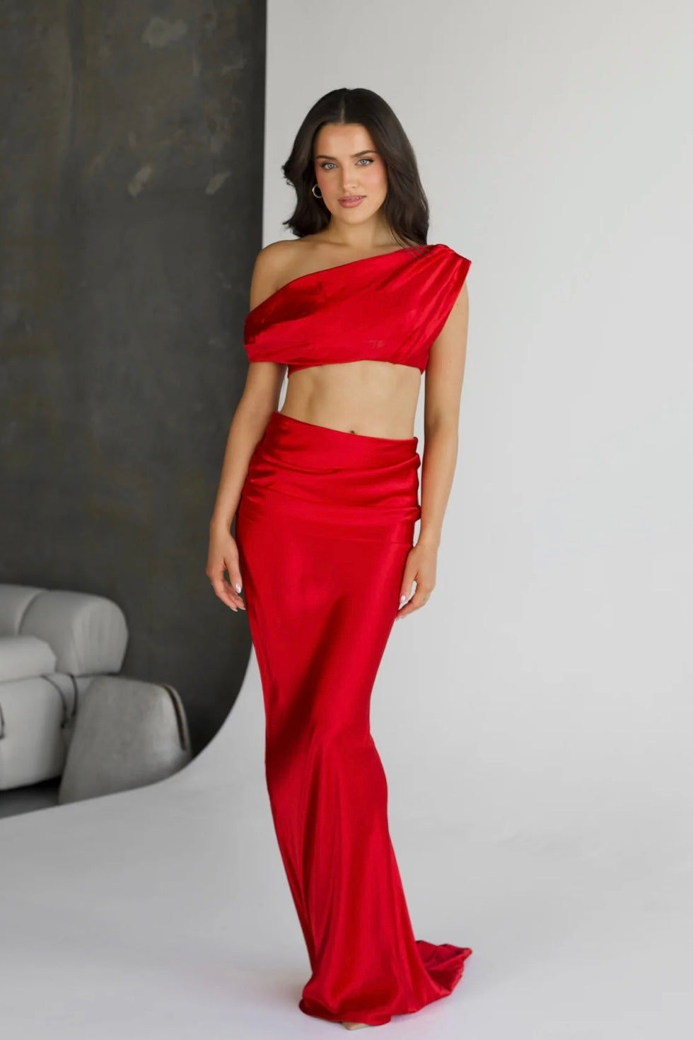 Perez Top & Skirt