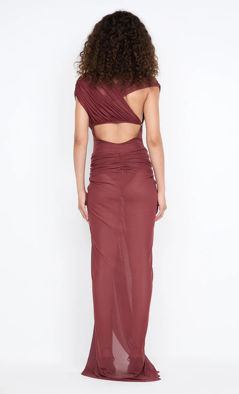 Bec & Bridge Leia Drape Maxi