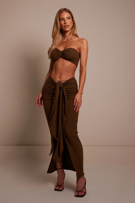 The Knot Set