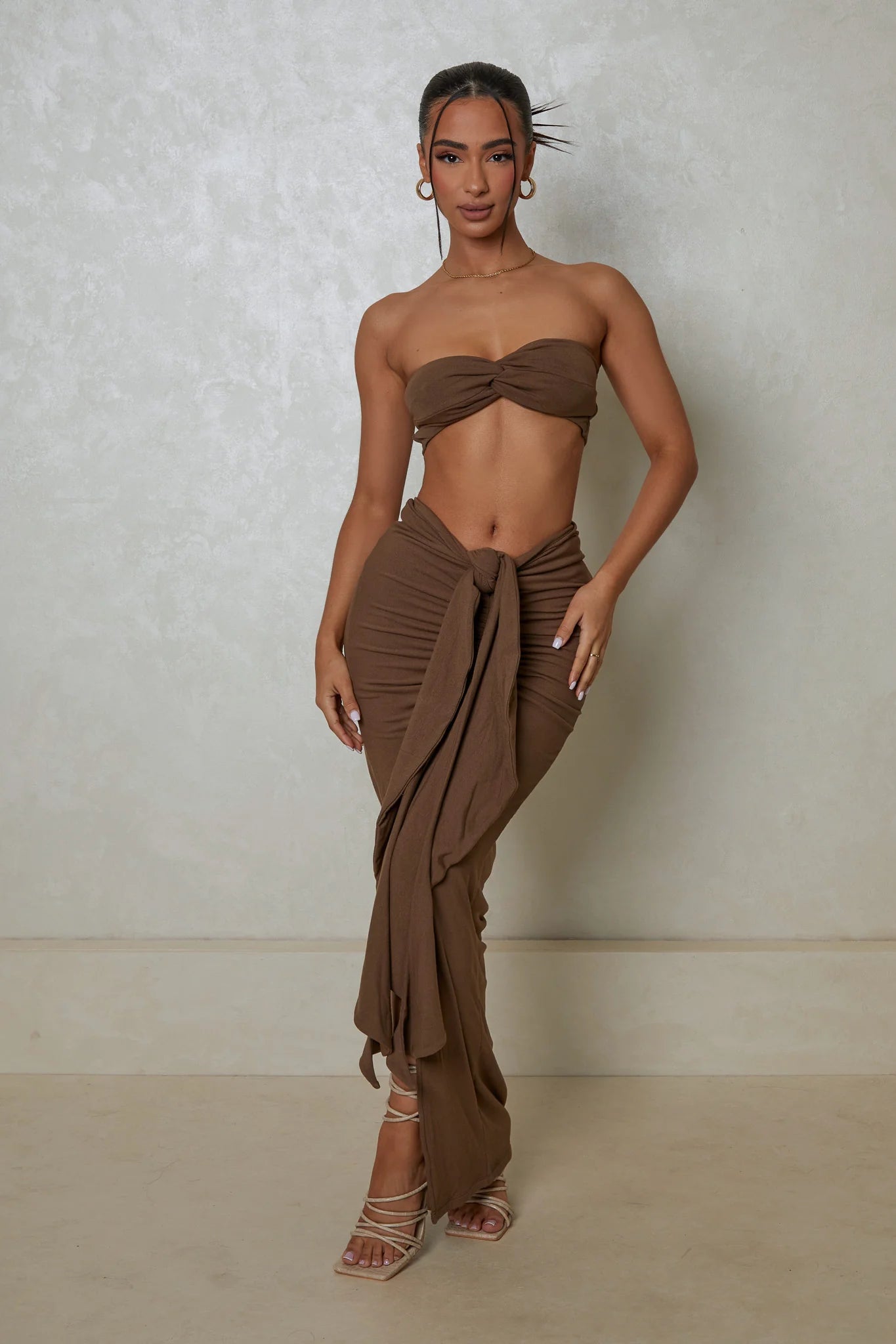 The Knot Set